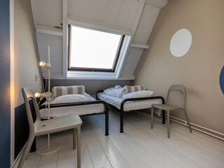 Apartment Groot Valkenisse Ausstattung 20