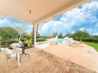 Maison de vacances Sobral Enregistrement extérieur 2