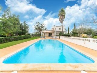 Maison de vacances Sobral Enregistrement extérieur 4