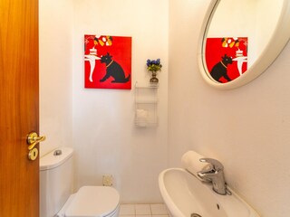 Ferienhaus Sobral Ausstattung 34