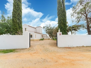 Ferienhaus Sobral Außenaufnahme 9