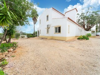 Ferienhaus Sobral Außenaufnahme 2