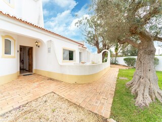 Ferienhaus Sobral Außenaufnahme 3