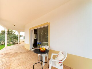 Ferienhaus Sobral Außenaufnahme 6