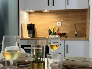 Apartment Torrox Costa Kitchen 20