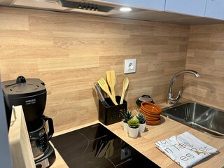Apartment Torrox Costa Kitchen 22