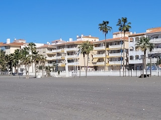 Appartement Torrox Costa Buitenaudio-opname 10