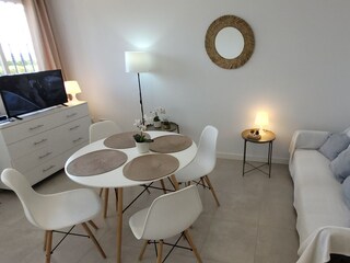 Apartment Torrox Costa Living Room 11
