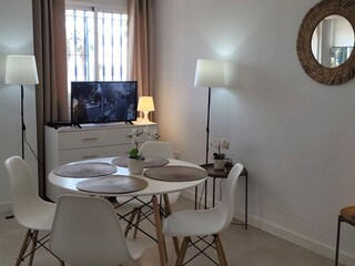 Apartment Torrox Costa Living Room 10