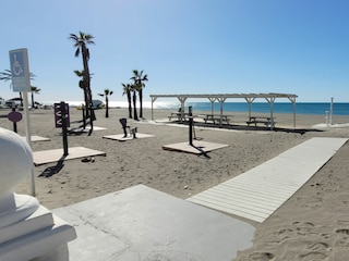 Appartement Torrox Costa Environnement 5