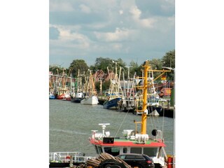 Büsumer Hafen