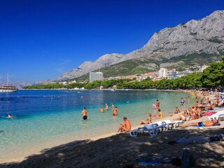 Appartement de vacances Makarska Environnement 34