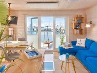 gemütlicher Wohnbereich