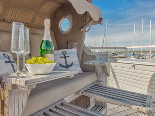 Gemütlicher gehts fast nicht!