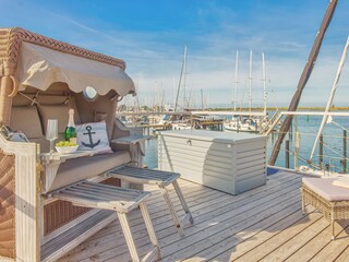 Hausboot Heiligenhafen Ausstattung 3