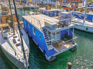Hausboot Heiligenhafen Ausstattung 4