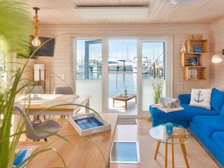 Hausboot Heiligenhafen Ausstattung 6