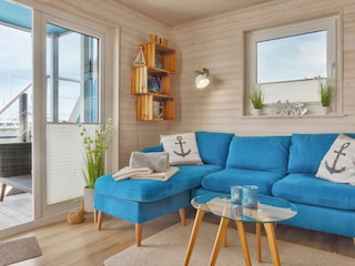 Hausboot Heiligenhafen Ausstattung 10