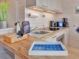 Hausboot Heiligenhafen Ausstattung 14