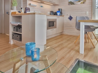 Hausboot Heiligenhafen Ausstattung 15