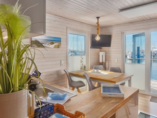 Hausboot Heiligenhafen Ausstattung 16