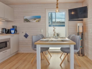 Hausboot Heiligenhafen Ausstattung 17