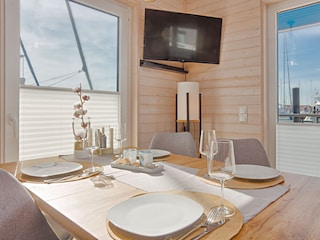 Hausboot Heiligenhafen Ausstattung 18