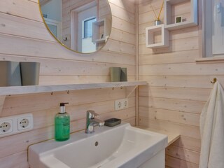 Hausboot Heiligenhafen Ausstattung 24