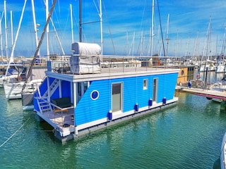 Hausboot Heiligenhafen Ausstattung 25
