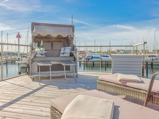 Hausboot Heiligenhafen Ausstattung 26