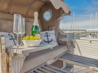 Hausboot Heiligenhafen Ausstattung 27