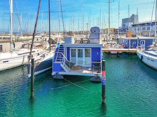 Hausboot Heiligenhafen Ausstattung 28