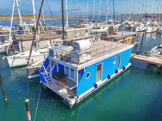 Hausboot Heiligenhafen Ausstattung 29