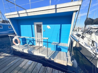 Hausboot Heiligenhafen Ausstattung 31