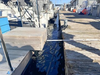 Hausboot Heiligenhafen Ausstattung 32