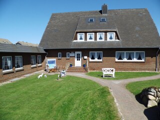 Haupthaus Gästehaus Netz