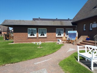Ansicht Bungalow