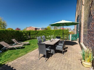 Ferienwohnung Westermarkelsdorf Außenaufnahme 4
