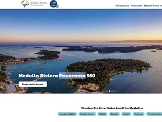 Vakantiehuis Medulin Omgeving 35