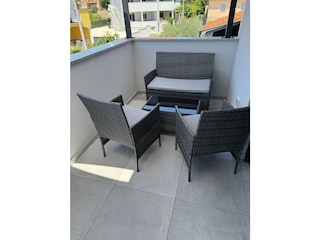 Casa per le vacanze Medulin Registrazione all'aperto 3