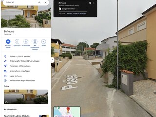 Casa per le vacanze Medulin Registrazione all'aperto 13