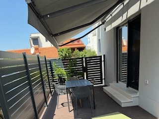 Ferienhaus Medulin Außenaufnahme 13