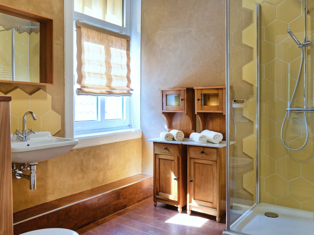 Badezimmer Linde