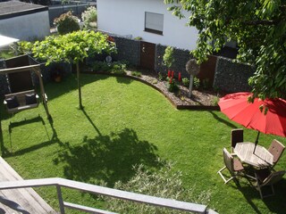 Appartamento per vacanze Merzig Registrazione all'aperto 3