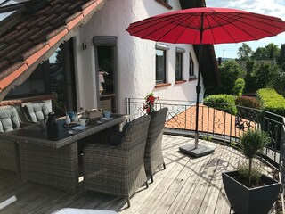 Vakantieappartement Merzig Buitenaudio-opname 2