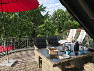 Appartamento per vacanze Merzig Registrazione all'aperto 2