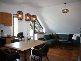 Apartamento de vacaciones Merzig Características 9
