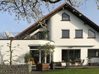 Holiday apartment Merzig Outdoor Recording 5