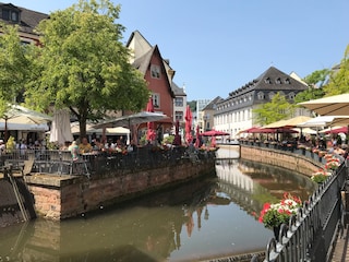 Vakantieappartement Merzig Omgeving 26