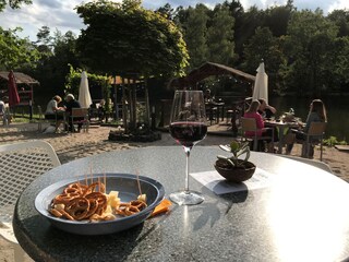 Apartamento de vacaciones Merzig Entorno 31